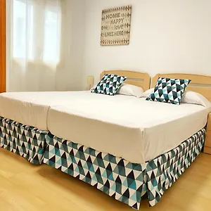 Primera Linea De Mar Centro , Roses Espagne